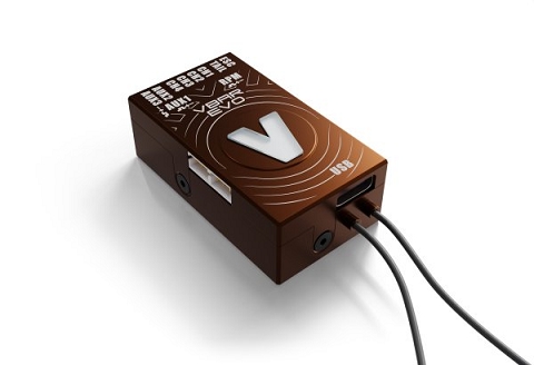 05643 Vbar EVO Aluminum Case Brown